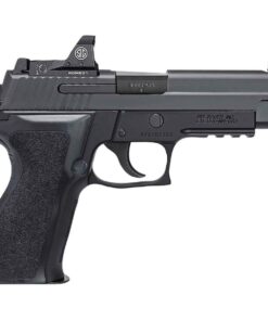 Sig Sauer P226 RX 9mm Luger 4.4in Black Nitron Pistol